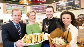 Celebs launch Abra, Bagel Factory and O'Brien's Sandwich Cafe in Kill Maxol