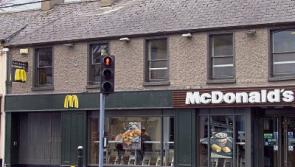 Doubt over future of McDonald's restaurant in Naas