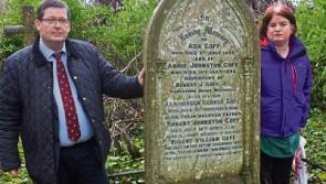 Plans to tackle overgrown Newbridge cemetery at Baroda