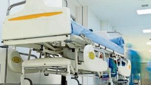 18 patients waiting for beds at Naas Hospital today