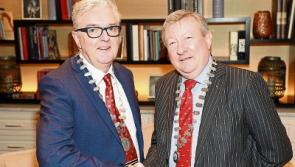 United Co. Kildare Chamber ready for action