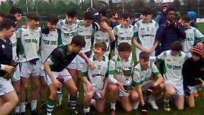 Five see red as Scoil Mhuire, Clane take school honours