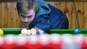 Snooker: Kildare's Josh Boileau causes major upset