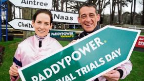 Naas gearing up for Paddy Power Trials Day