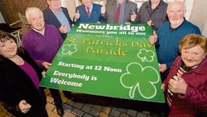 Deadline for Newbridge St Patrick's Parade entries approaching