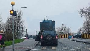 BREAKING: Rathangan closed off for bomb scare