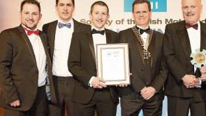 Kildare town's Fitzpatrick's win top motoring industry award