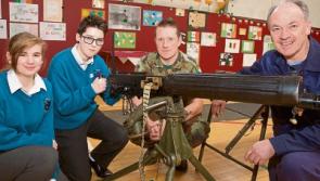 Schools could be removed from Curragh Camp