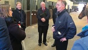Creating a 'sport of kings experience' in and around Kildare town