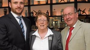Kildare vintners golf for St Brigid's Hospice
