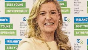 Naas woman Jenny's business idea's a Topper