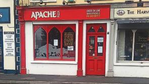 Apache Pizza in Naas is set to reopen