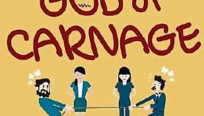 Extra dates added for Moat Club's 'God of Carnage' in Naas