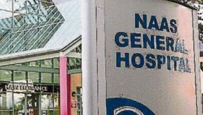 12 patients waiting for beds at Naas Hospital