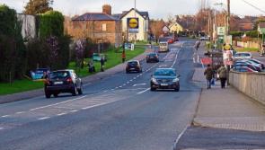 Garda warning after Sallins pensioner followed home