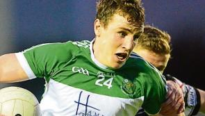 Sean Hurley steps away from Kildare, for now