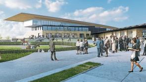 Curragh Racecourse revamp to be finished by Christmas 2018