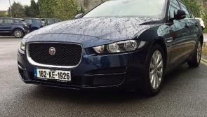 Kildare car review: the Jaguar x-factor