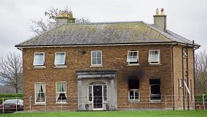 Funeral of Kildare house fire victim taking place in Naas this morning