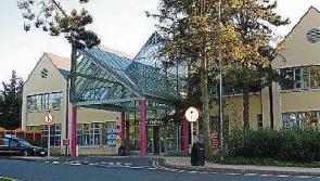 Overcrowding at Naas Hospital