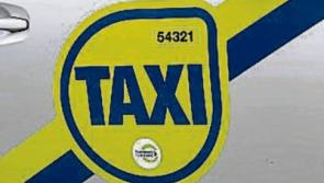 Newbridge taxi driver robbed at knife point last night