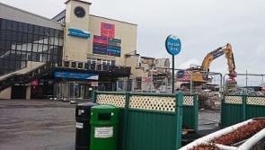 Giant claw to dismantle Curragh grandstand at iconic Kildare racecourse