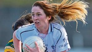 Roisín Byrne captains Kildare Ladies in clash with Waterford