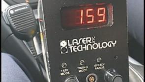 Driver travelling at 159 km per hour on M9 in Kildare