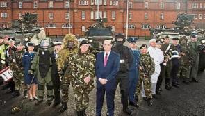 KILDARE JOBS - The Defence Forces are recruiting
