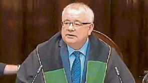 Kildare Ceann Comhairle escorts German dignitaries to Dundalk for Brexit talks