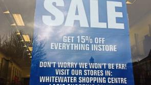 Naas sports shop closes tomorrow