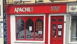 Apache Pizza reopens in Naas