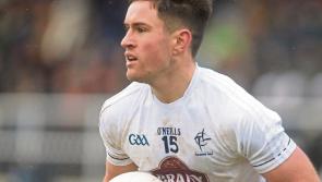 Ben McCormack returns for Kildare