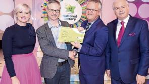 Kildare man on a 'Winning Streak' with TV gameshow win