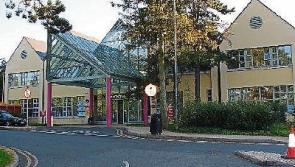 Patients being asked to stay away from Naas Hospital for second day