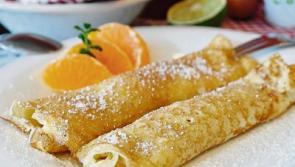 Try crepes with a twist this Pancake Tuesday