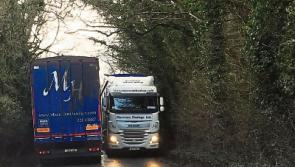 Traffic congestion worries in growing Kildare town, Clane