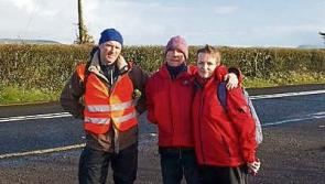 Cork mum to walk through Kildare on route to Dail