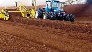 Pay dispute at Bord na Mona plant near Kildare border