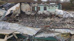 Good news for fire hit Kildare montessori school