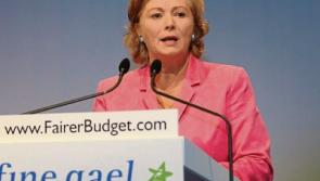 Tanaiste Fitzgerald to launch Lions Convention in Newbridge this morning