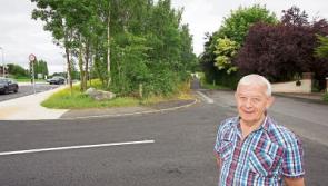 Naas public walkway shut over complaints