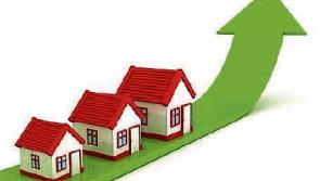 The average rent in Naas is now €1,207