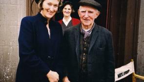 During Oscar week, TG4 visits Hollywood (Co. Wicklow)
