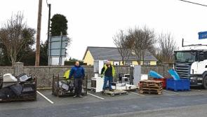 Kildare recycling volunteers question items increase