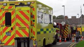 Inquest opens into Naas Hospital ambulance fire death