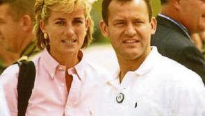 Princess Diana's butler - a former Naas resident - to wed