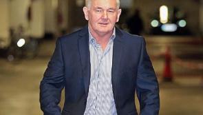 Gilligan has three months to leave Kildare home