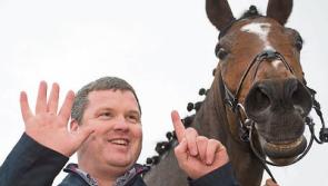 Elliott holds strong hand for this Sunday's €100,000 Grade A  race at Naas