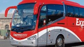 Mass holds up buses in Kildare village